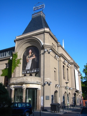 Berliner Ensemble (Theater am Schiffbauerdamm)