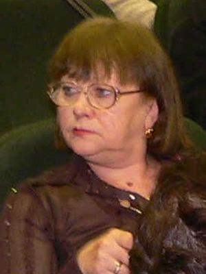 Nina Dobrusina