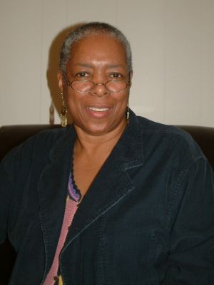 Ruby J. Jones