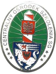 Centralny Ośrodek Szkolenia Straży Granicznej
